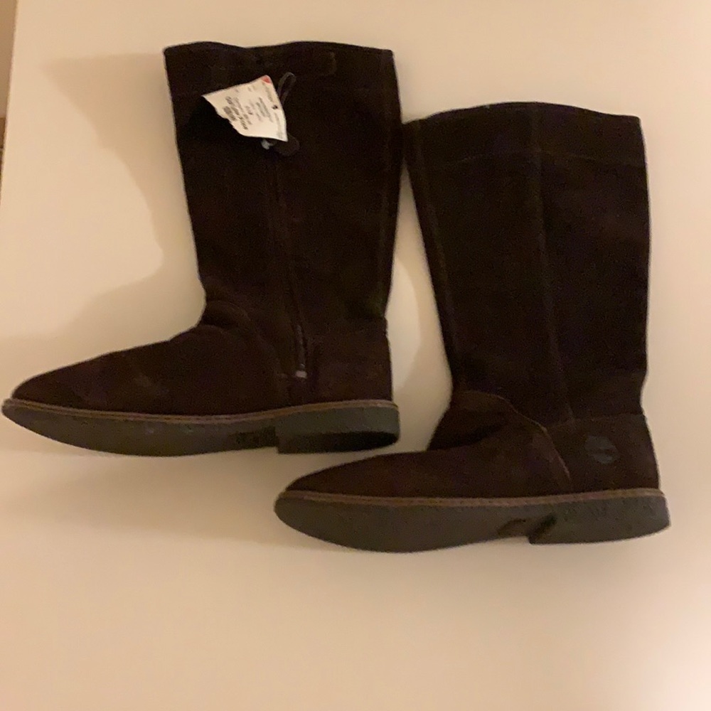 New Timberland tall boots 5